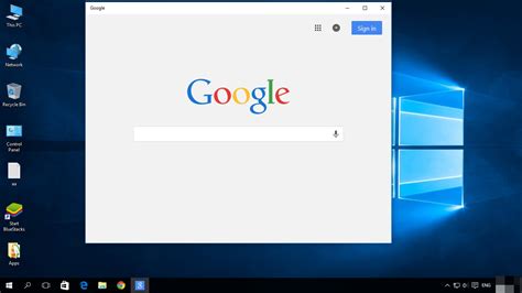 In addition, this service is also able to accommodate more than 10 meeting participants. Download Google Search for PC Windows 10 | Apps For Windows 10