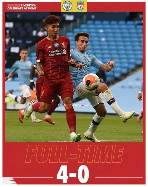Liverpool vs manchester city tournament: Manchester City 4-0 Liverpool Full Highlight Video ...