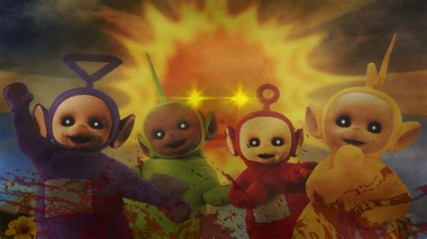 Teletubbies Of Doom Five Nights At Tubbyland Youtube