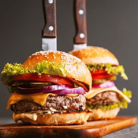 Les 10 Meilleurs Conseils Pour RÉussir Les Burgers Bœuf Canadien
