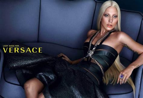 Lady Gaga Leaked Versace Photos She Looks Ethereal Without Photoshop