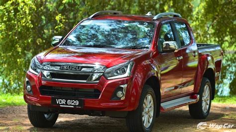 Manual and automatic in the malaysia. All-new third generation Isuzu D-Max won't be in Malaysia ...