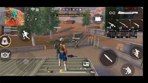 Free fire is the ultimate survival shooter game available on mobile. Mode Kalahari Free Fire Battlegrounds - YouTube
