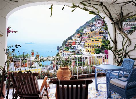 Le Sirenuse Positano Best Hotel In World Romantic Hotel Italy Hotels