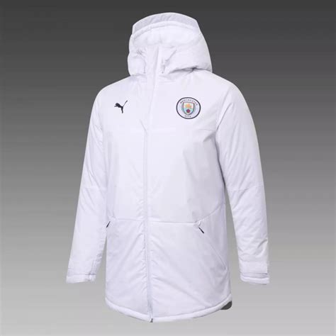 Shop new manchester city mens jackets online at shop.mancity.com. Manchester City Training Winter Jacket White 2020 2021 ...