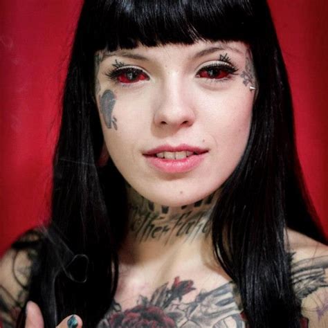 I Cant Stop Looking At These Eye Tattoos Gallery Ebaums World