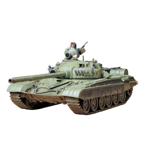 Tamiya 135 Russian Army T 72m1 Tank