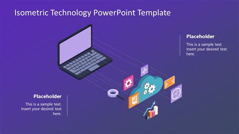 Modern Technology Powerpoint Template Download Template Power Point 2020