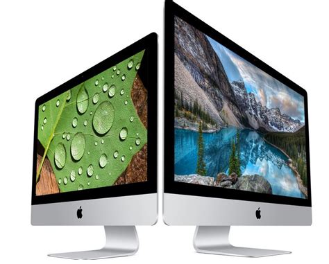 Apple Imac Update 5k Display With 25 More Colors