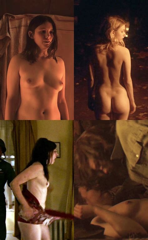 Hannah Murray Gilly From GoT Looks Nice Naked