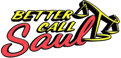 Better Call Saul Logo Better Call Saul Vector Domestika Images