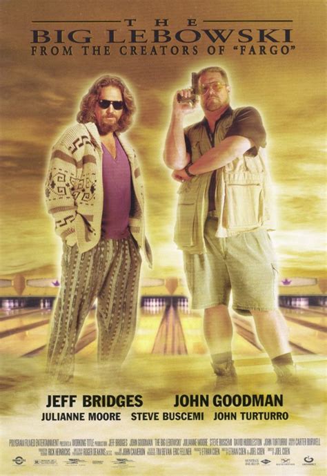 Read common sense media's the big lebowski review, age rating, and parents guide. Movie Poster Acoustic Panel - The Big Lebowski