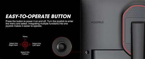 Koorui Gp01 Review 2024 24 1440p 165hz Ips Gaming Monitor