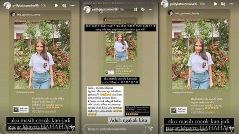 Baru Putus Dengan Irzan Faiq Prilly Latuconsina Langsung Dijodohkan Dengan Pria Ini Kayaknya