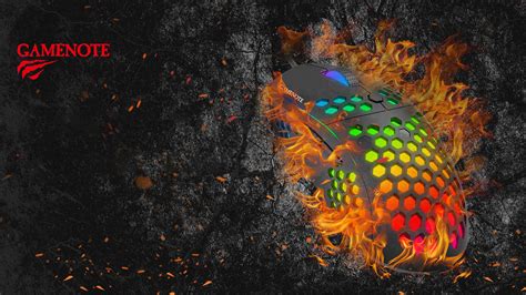 Scopri ricette, idee per la casa, consigli di stile e altre idee da provare. Gaming mouse Havit GAMENOTE MS878 RGB 1000-10000 DPI | INNPRO