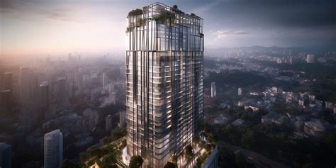 Upscale Living Experience: Orchard Boulevard Residences, Luxury