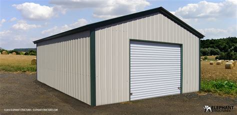Metal Buildings Garages Carports And Barns Online Elephant Structures