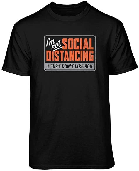 teelocity not social distancing graphic t shirt ebay
