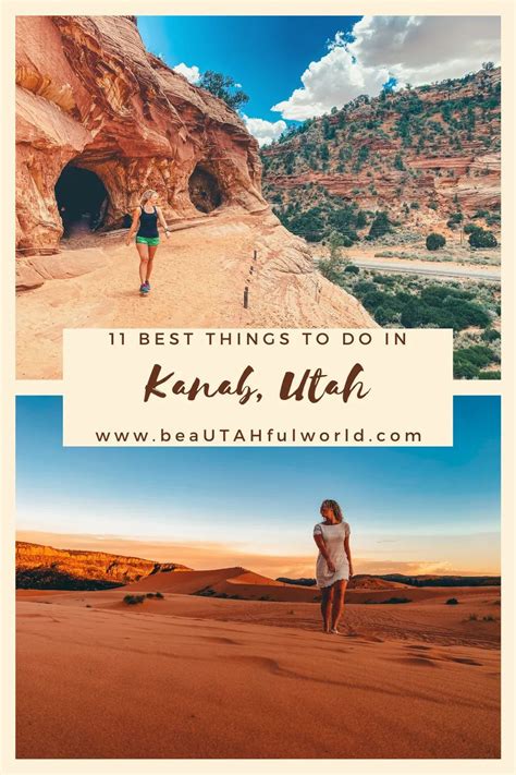 Best Things To Do In Kanab Utah Kanab Utah Southwest Travel Kanab
