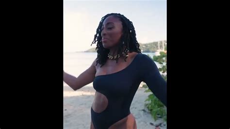 Nneka Ogwumike On Her Sports Illustrated Swimsuit Photo Shoot Youtube