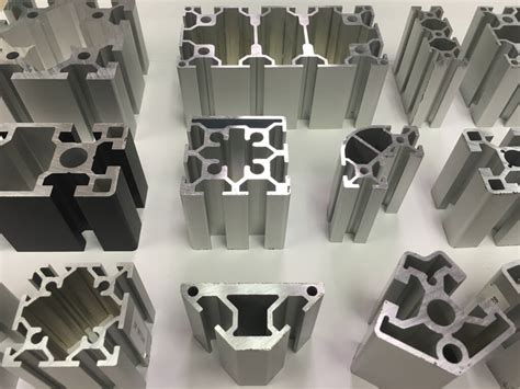 Types Of Aluminum Extrusion And Profiles Advantages And Disadvantages