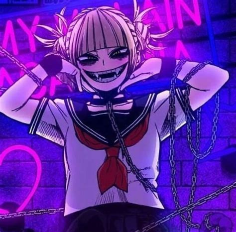 Himiko Toga Yandere Anime Yandere Girl Hero Wallpaper Kulturaupice