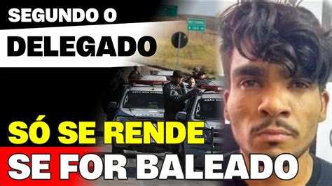 Policías durante la operación de búsqueda de lázaro barbosa. 👉 SEGUNDO DELEGADO LÁZARO BARBOSA SÓ VAI SE ENTREGAR SE ...