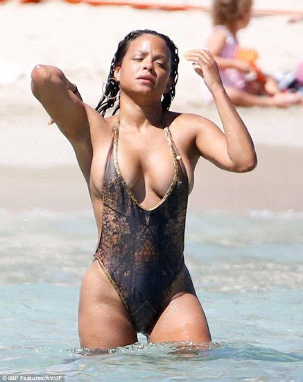 Christina Milian Nude LEAKED Pics Hot Videos Scandal Planet