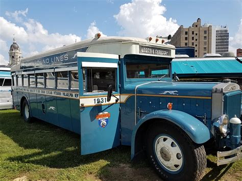 Vintage Bus Rally In Downtown Evansville Sneak Peek Video