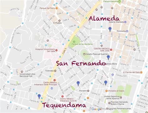 ¿ Dónde Alojarse En Cali Colombia Mejores Zonas Para El Hotel En Cali