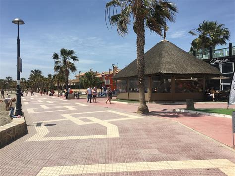 Ribera Beach La Manga Del Mar Menor Espagne Tarifs 2024