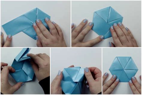How To Fold A4 Paper Origami