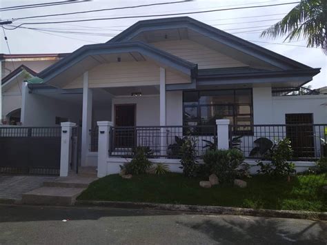 Brand New House For Sale Bf Almanza Las Pinas City Property For Sale