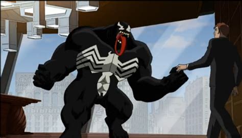 Ultimate Spider Man Episode 11 Venomous