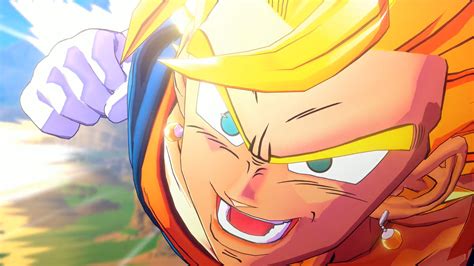 To do that, enter the game and go into the start menu. UK Sales Charts: Dragon Ball Z: Kakarot Goes Super Saiyan ...