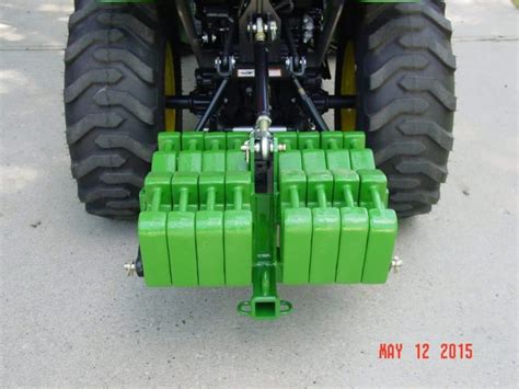 Hh1db Category 1 3 Point Hitch Receiver Drawbar With Dual Weight