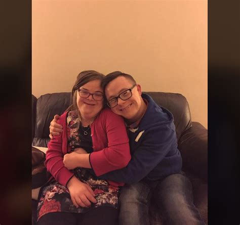 Down’s Syndrome Campaigner Gets Married With 10 000 Watching The Ceremony Online Opera News