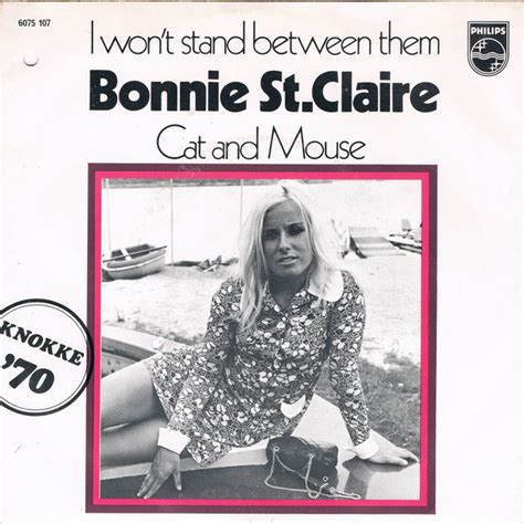 Claire, including sister mary (feat. Bonnie St. Claire - I Won't Stand Between Them / Cat And ...