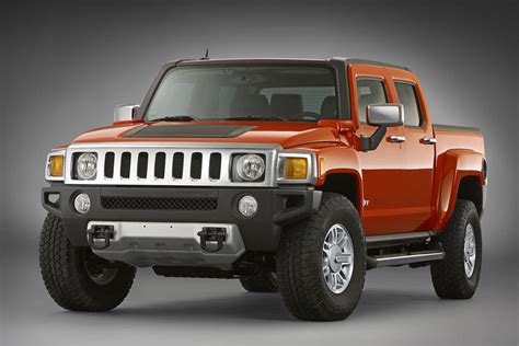 2010 Hummer H3t Review Trims Specs Price New Interior Features