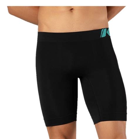 Bermuda T Rmica Anti Assadura Corrida Sem Costura Masculina Ciclismo