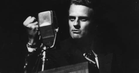 The Billy Graham I Knew — After 33 Years Of Service Time