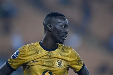 Bimenyimana Hits Back At Kaizer Chiefs After Axing Sapeople Worldwide South African News