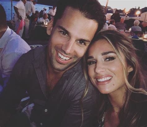 jessie james and eric decker look just like newlyweds celebrating her sister s wedding in cabo