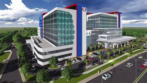 Established in 1991, kpjuc is a university college recognized locally and also. KPJ Kuching Specialist Hospital - YouTube