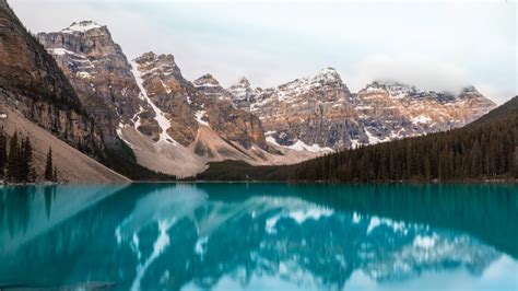 Canadian Rockies Road Trip Pt 3 One Of The Most Beautiful Lakes In