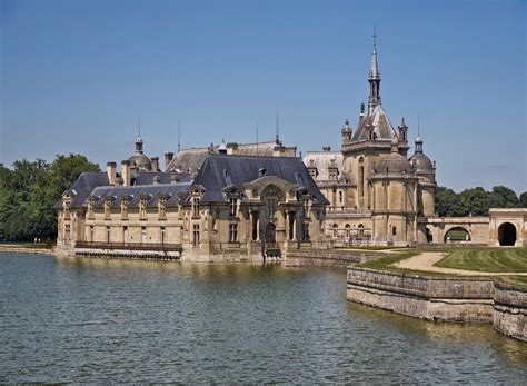 Château De Chantilly Chantilly Guide Et Avis Sur Avygeo