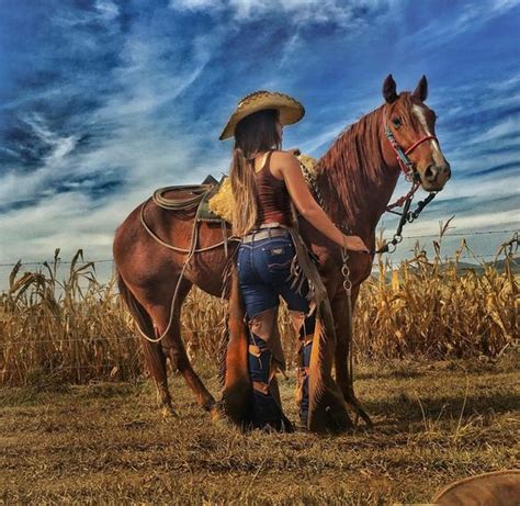 North American Cowgirl Rodeo Girls Country Girls Hot Country Girls