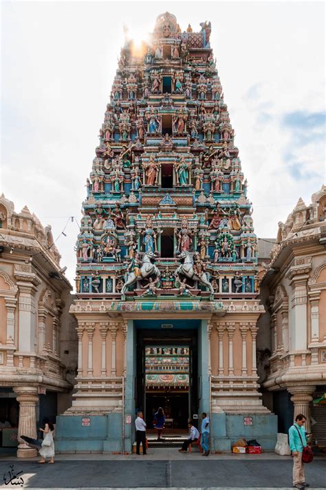 In fact, this temple is the oldest hindu temple in penang, and has stood on the same site for 200 years. Sri Mahamariamman Temple in Kuala Lumpur #travel #ttot # ...