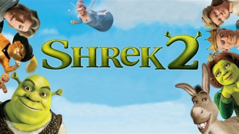 Shrek 2 2004 Online Film