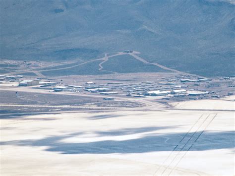 This Pilot Took Rare Aerial Photos Of Area 51 Petapixel